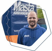 Martin van Masta Aanhangwagens