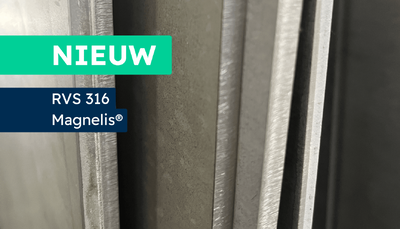 Is RVS magnetisch? Alles over RVS 304, 316 en magnetisme