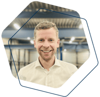 Medewerker van OrderOn - Bart van der Staak