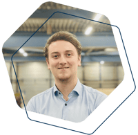 Medewerker van OrderOn - Joost van Gompel