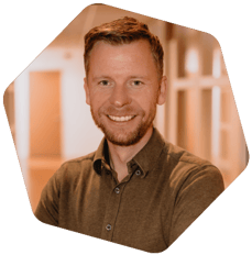 Medewerker van OrderOn: Bart