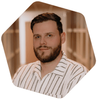 Medewerker van OrderOn: Jeroen