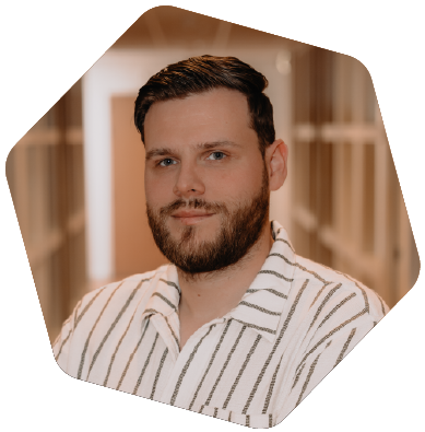 Medewerker van OrderOn: Jeroen