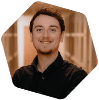 Medewerker van OrderOn: Joost