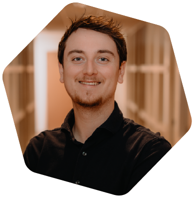 Medewerker van OrderOn: Joost