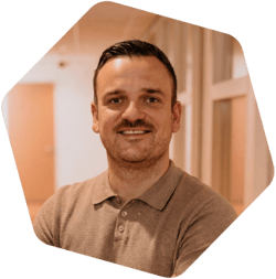 Medewerker van OrderOn: Willem van Ras, accountmanager