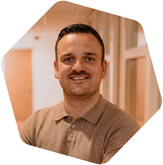 Medewerker van OrderOn: Willem van Ras, accountmanager