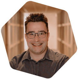 Medewerker van OrderOn: Wim