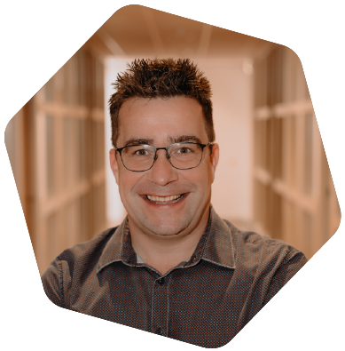 Medewerker van OrderOn: Wim