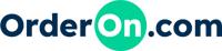 OrderOn email logo