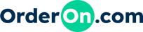 OrderOn email logo
