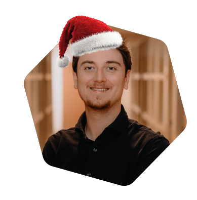 Medewerker Orderon: Joost