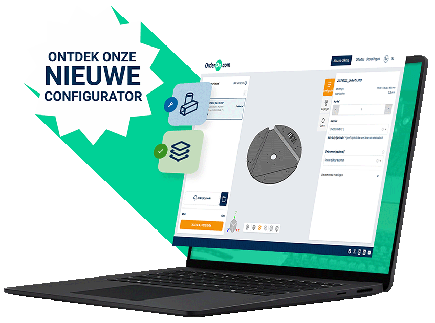 Ontdek de nieuwe configurator van OrderOn